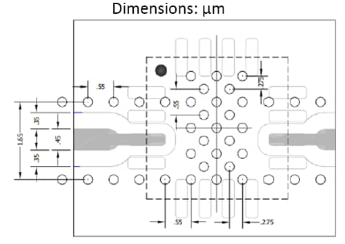 MACOM MAFL-01112x 20GHz Equalizers